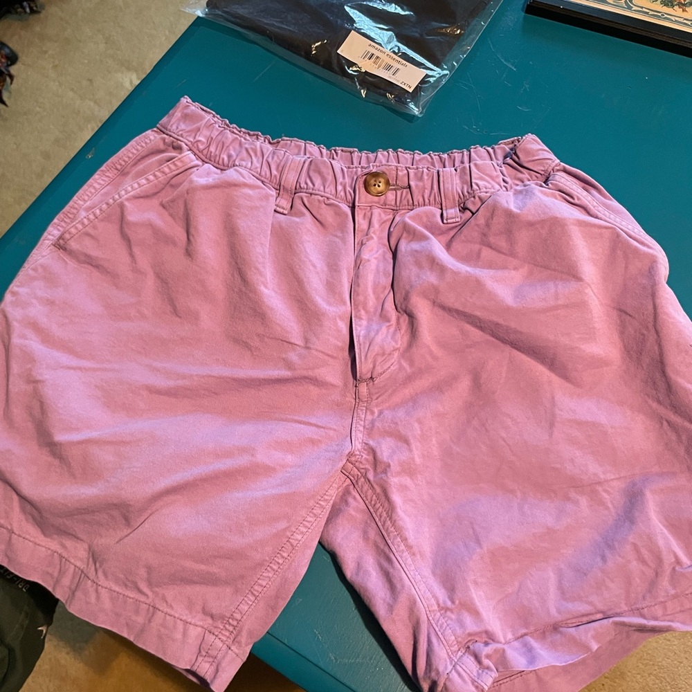 Chubbies Men’s Shorts, Medium (7 inch inseam)